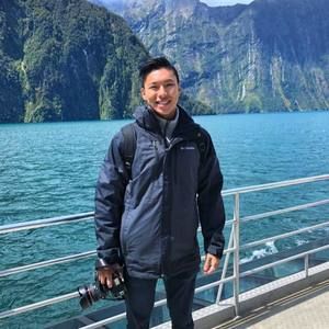 Meet your Posher, Luke